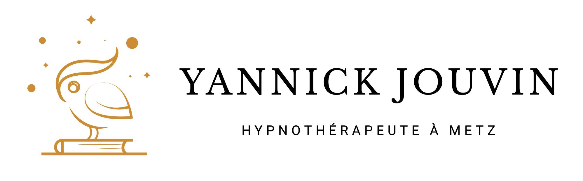 Logo - Yannick Jouvin - Hypnose à Metz